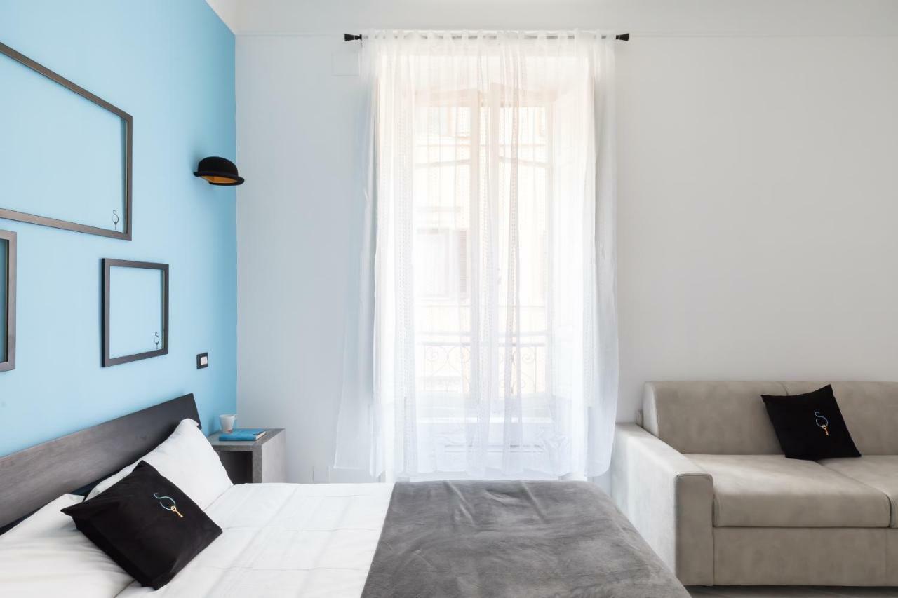 A World Aparts - 23 Artisti Apartment Rom